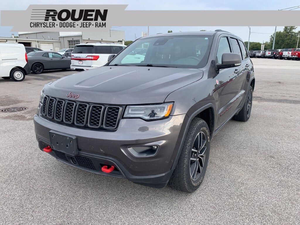 2019 JEEP Grand Cherokee