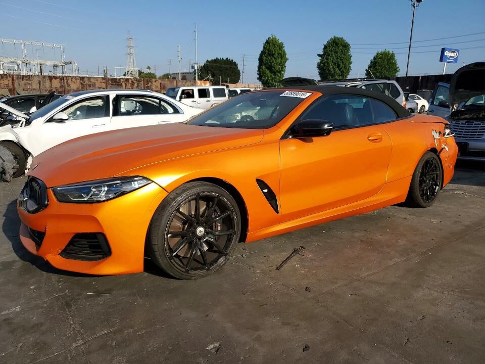 2024 BMW 8 Series