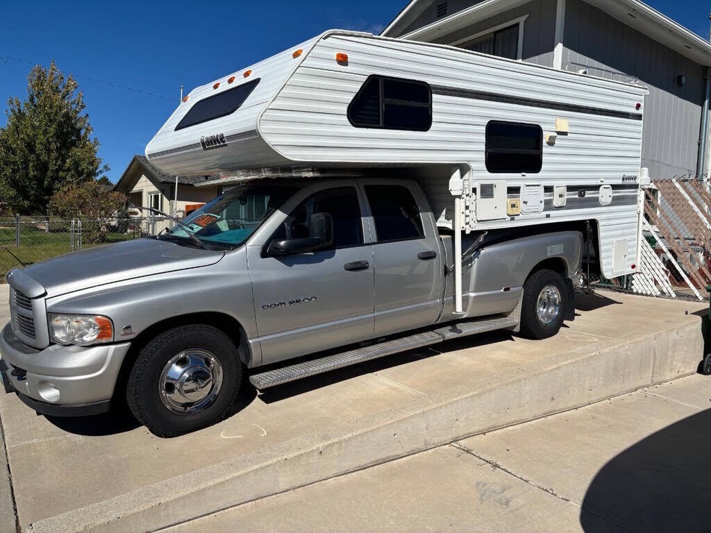 2003 DODGE Ram