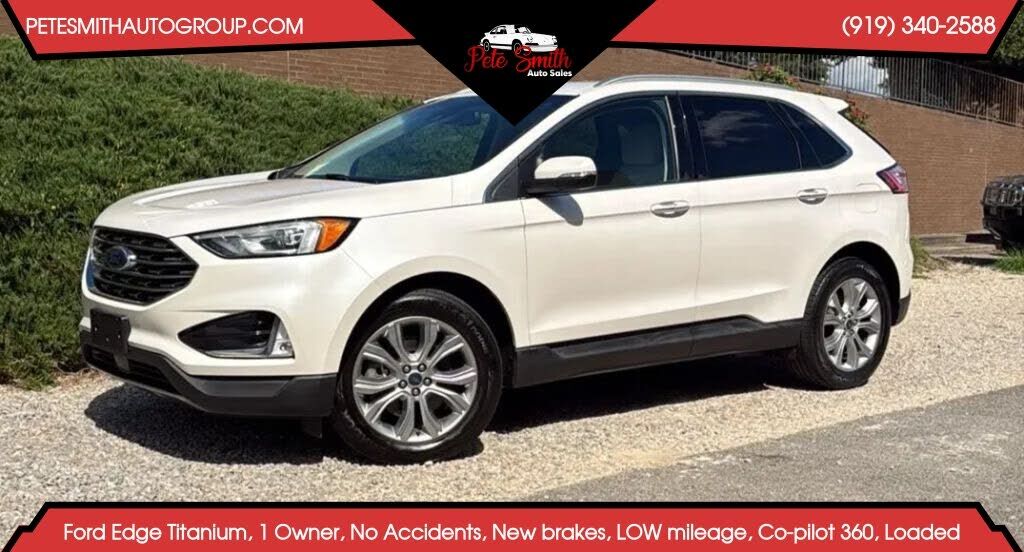 2019 FORD Edge