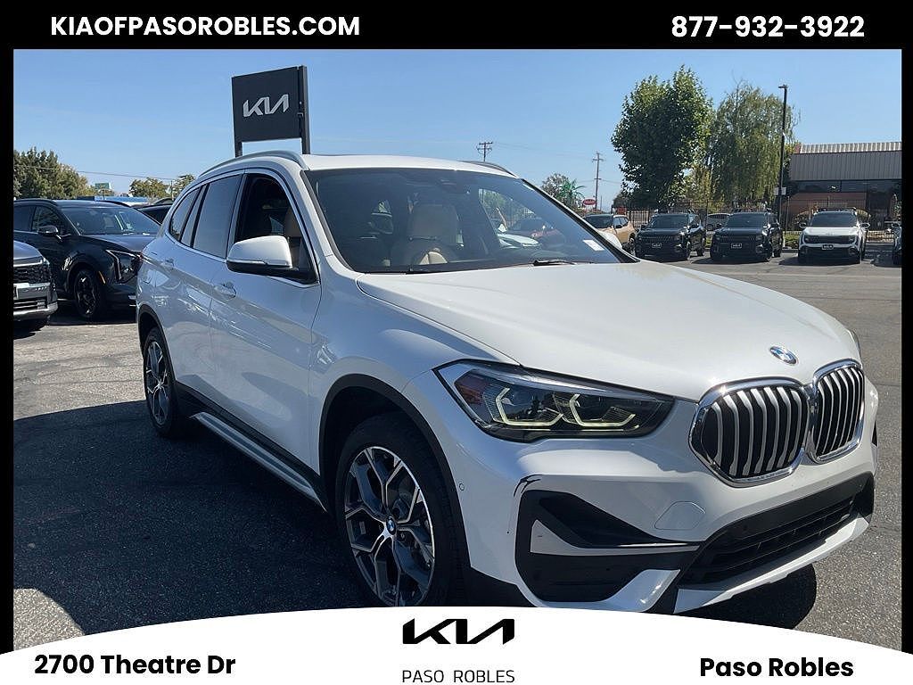 2022 BMW X1