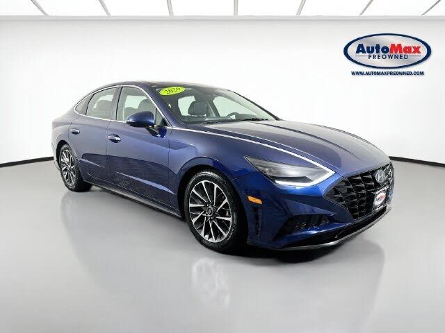 2020 HYUNDAI Sonata