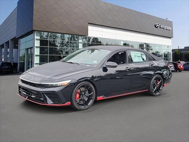 2026 HYUNDAI Elantra N