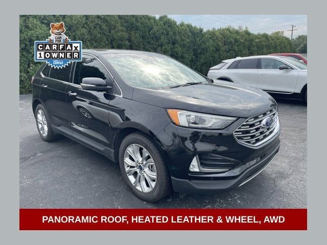 2020 FORD Edge