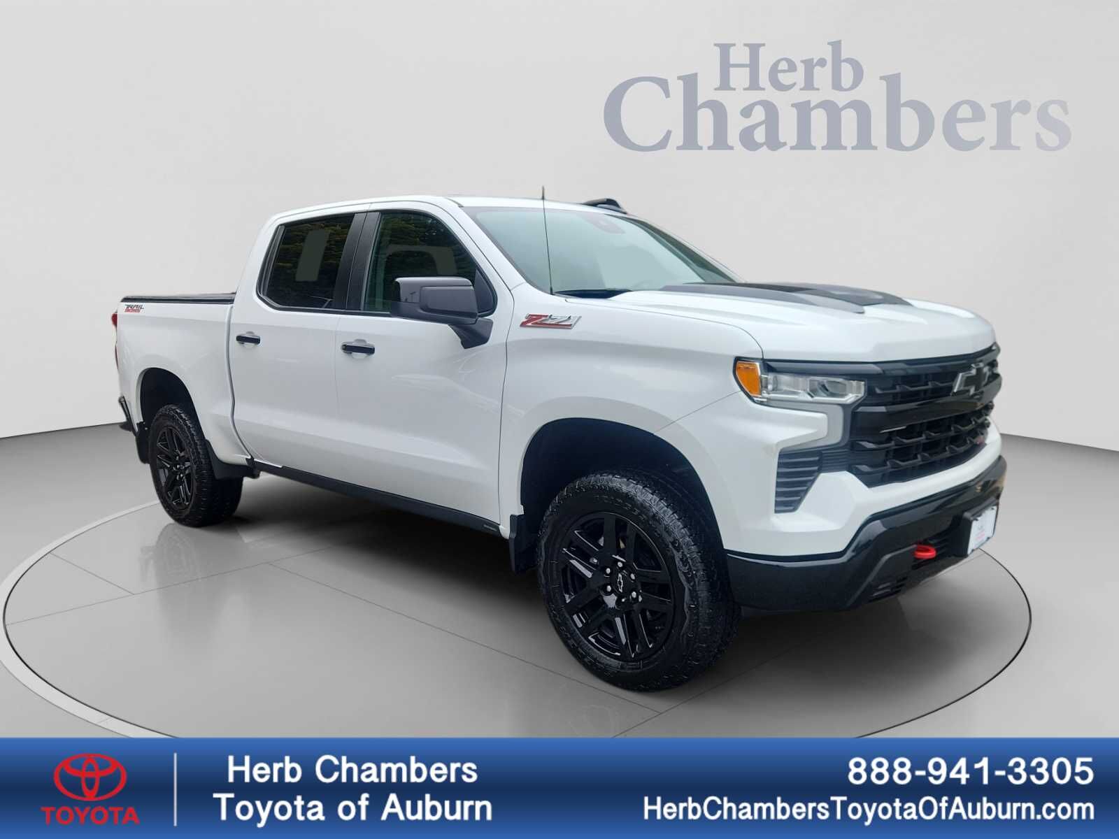 2025 CHEVROLET Silverado