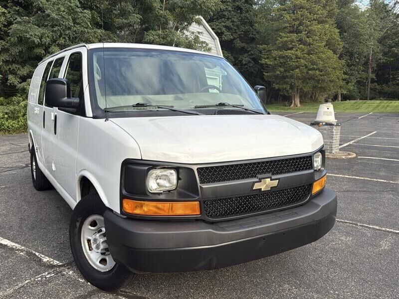 2009 CHEVROLET Express