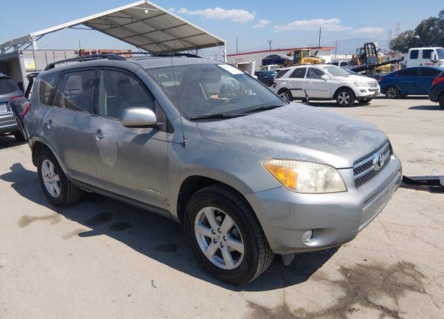 2007 TOYOTA RAV4
