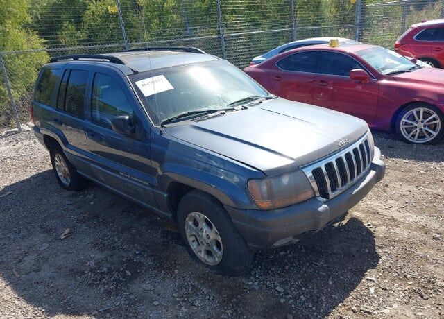 2002 JEEP Grand Cherokee
