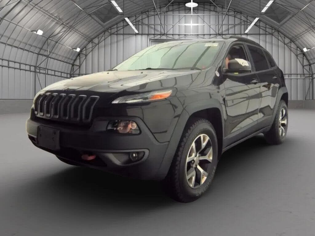 2015 JEEP Cherokee