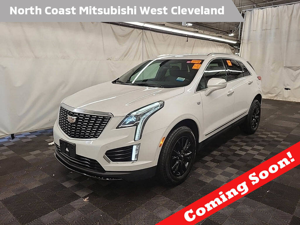 2024 CADILLAC XT5