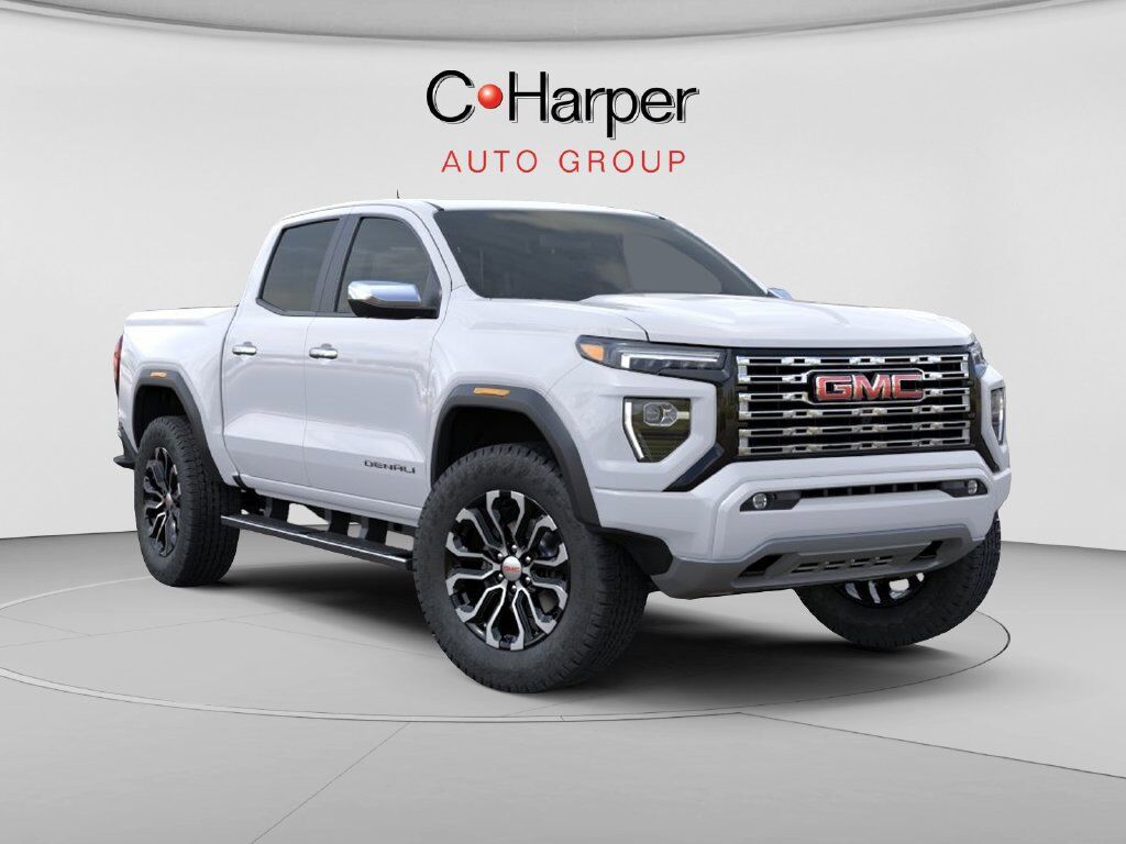 2026 GMC Canyon