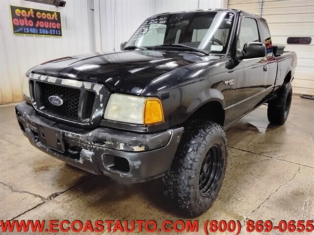 2004 FORD Ranger