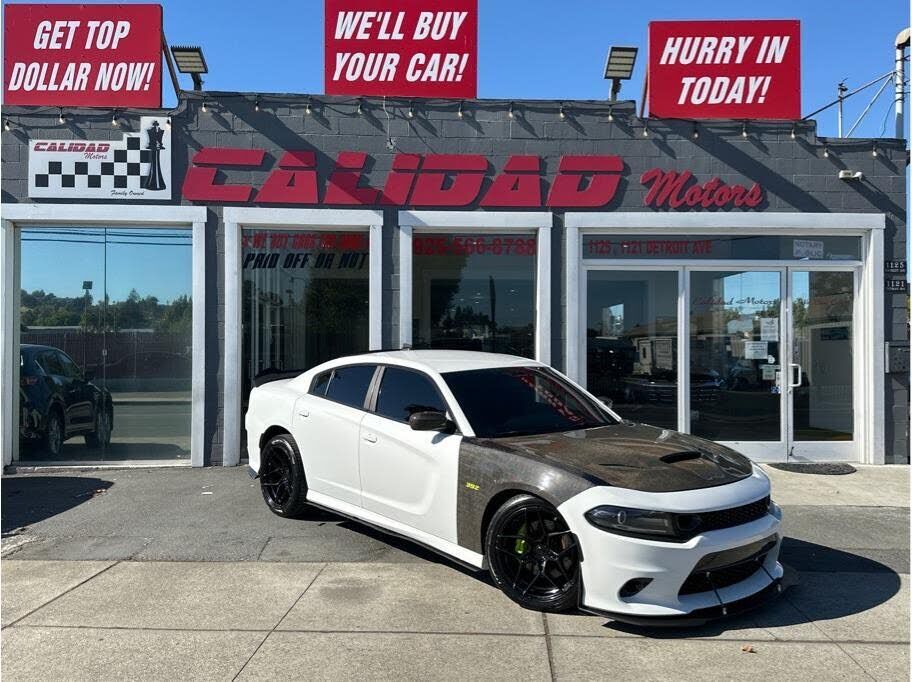 2018 DODGE Charger