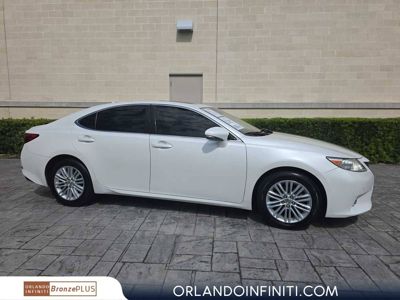 2014 LEXUS ES