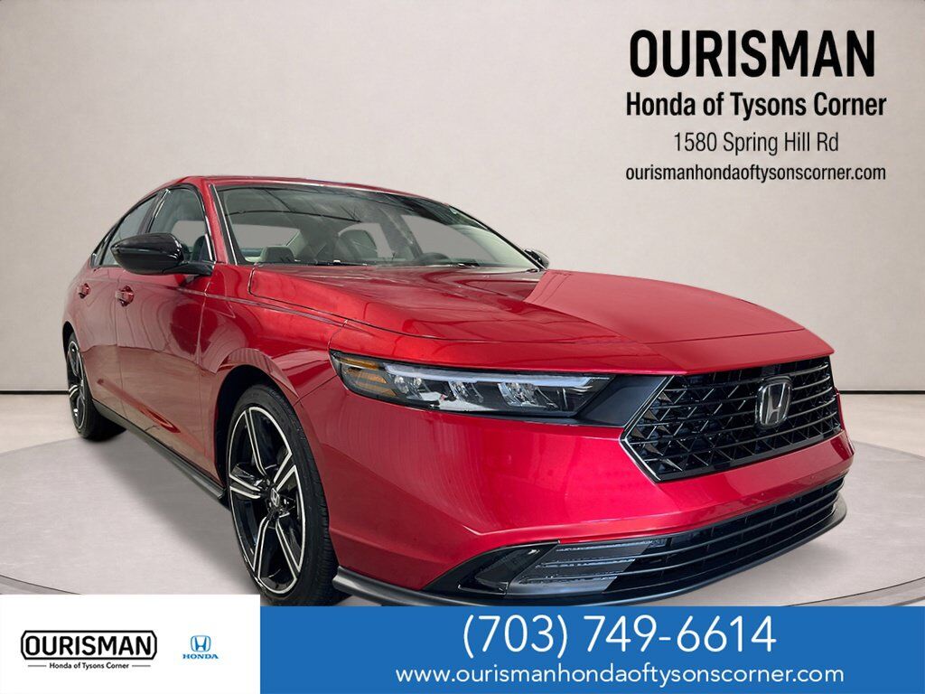 2026 HONDA Accord