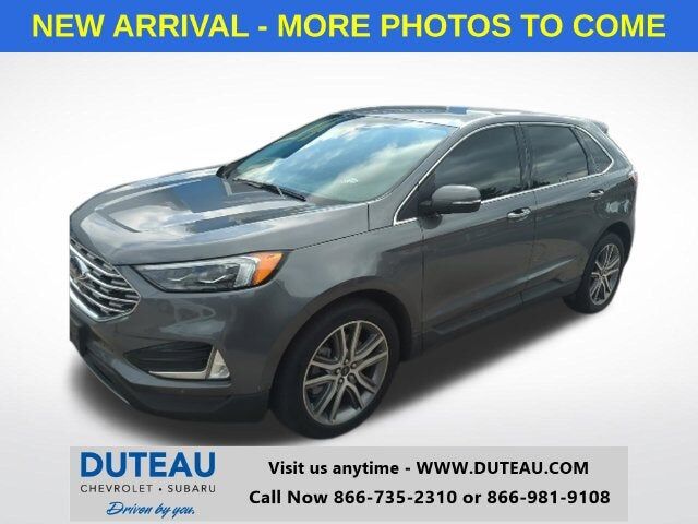 2024 FORD Edge