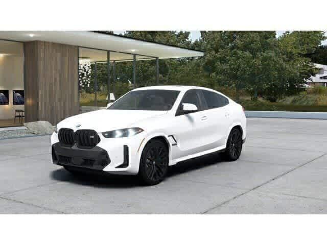 2027 BMW X6