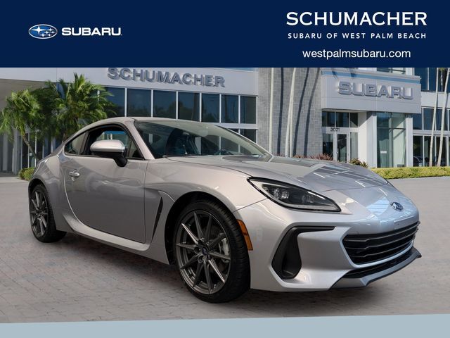 2026 SUBARU BRZ