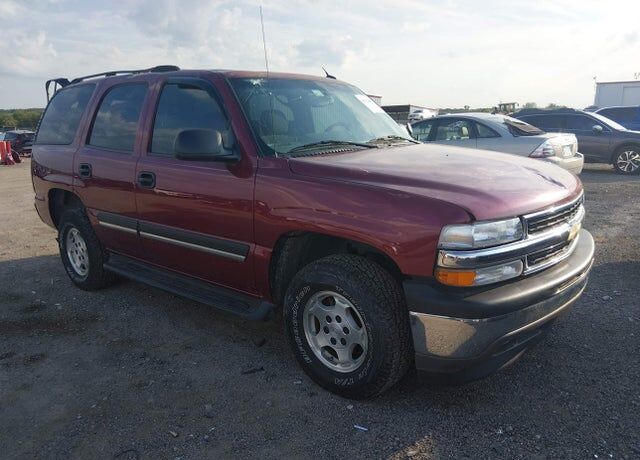 2005 CHEVROLET Tahoe