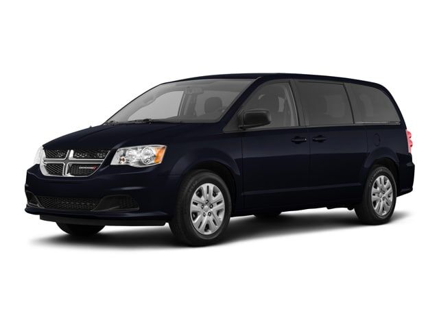 2020 DODGE Grand Caravan