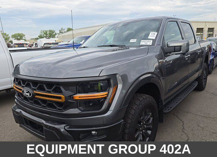 2024 FORD F-150