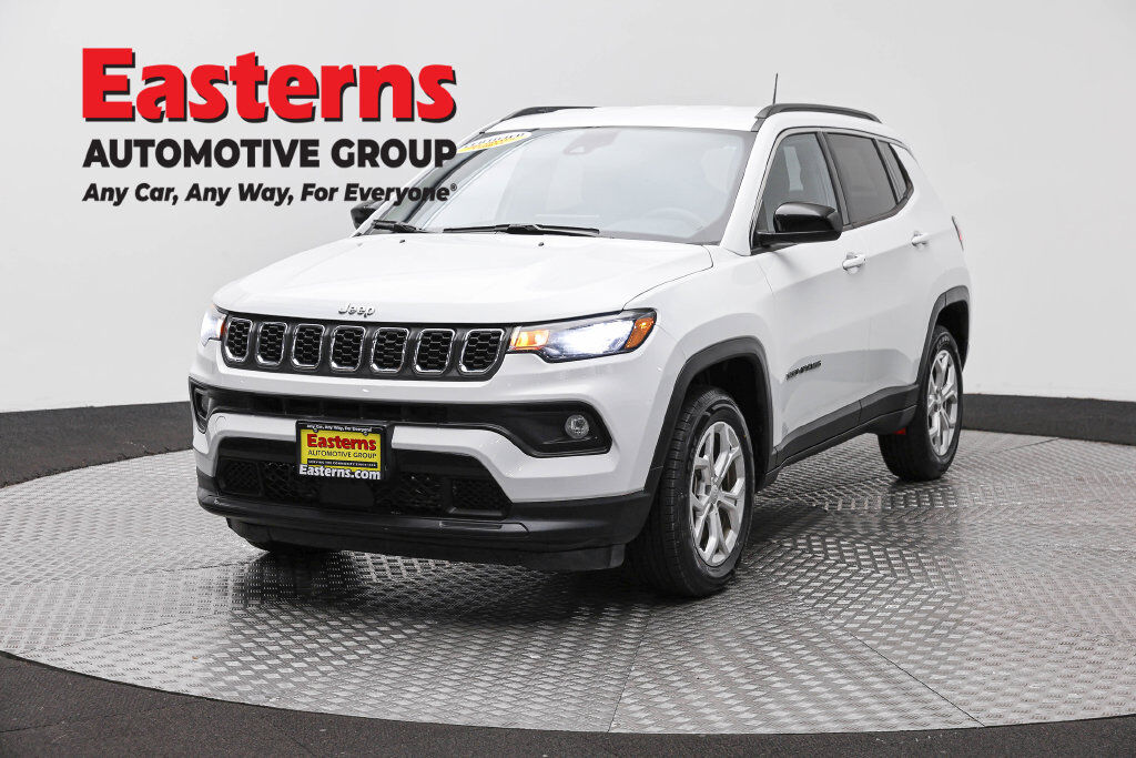 2024 JEEP Compass