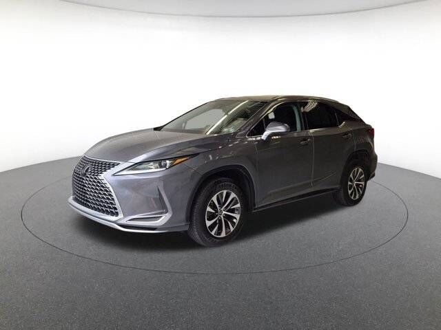 2021 LEXUS RX