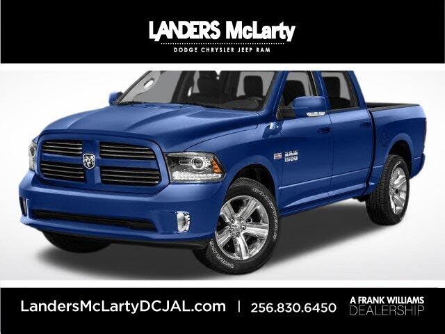 2016 RAM 1500