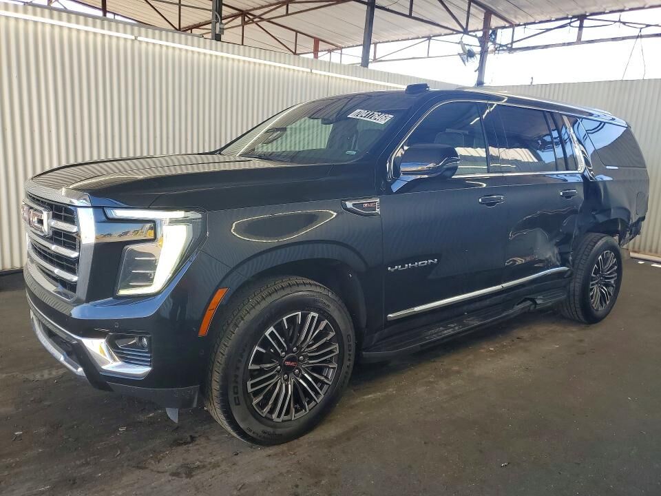 2026 GMC Yukon XL