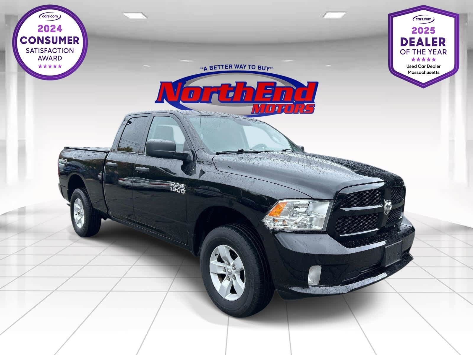 2019 RAM 1500