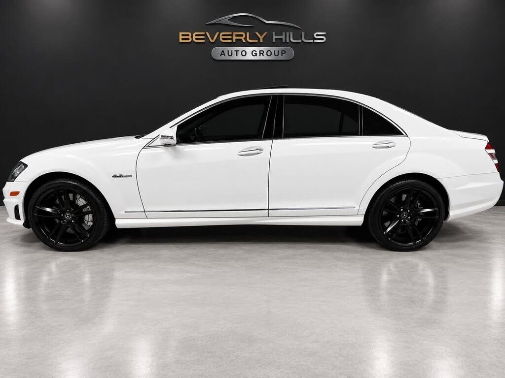 2009 Mercedes-Benz S-Class