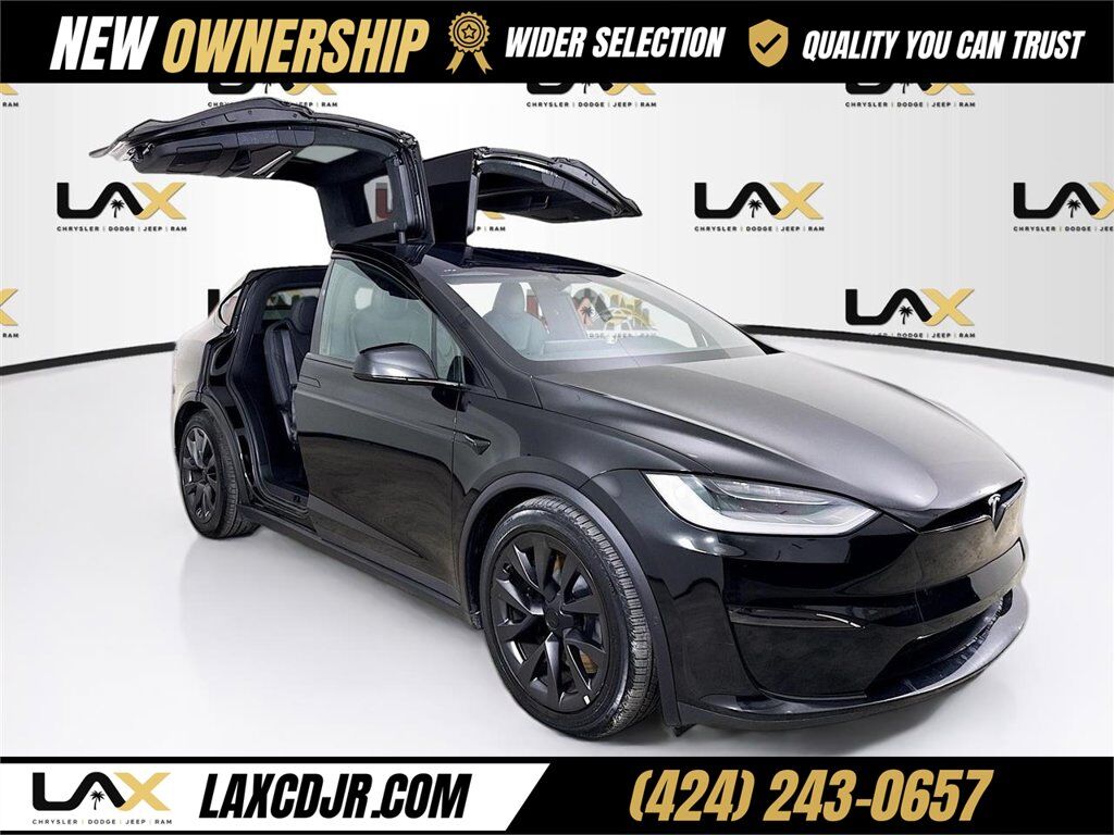 2023 TESLA Model X