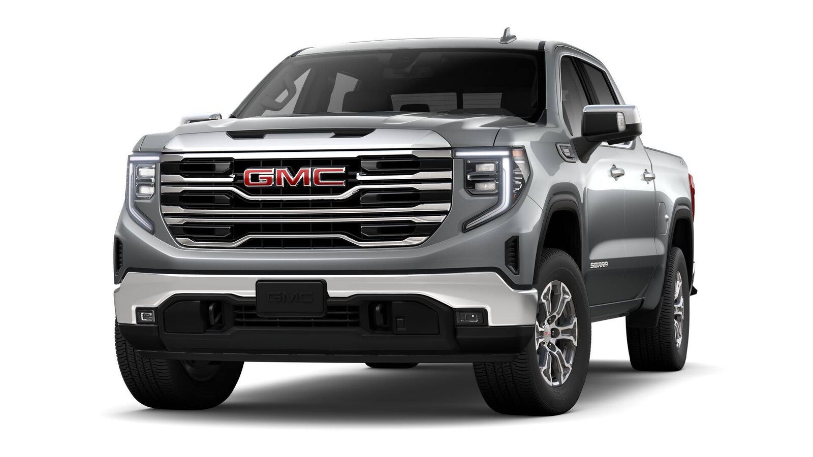 2026 GMC Sierra