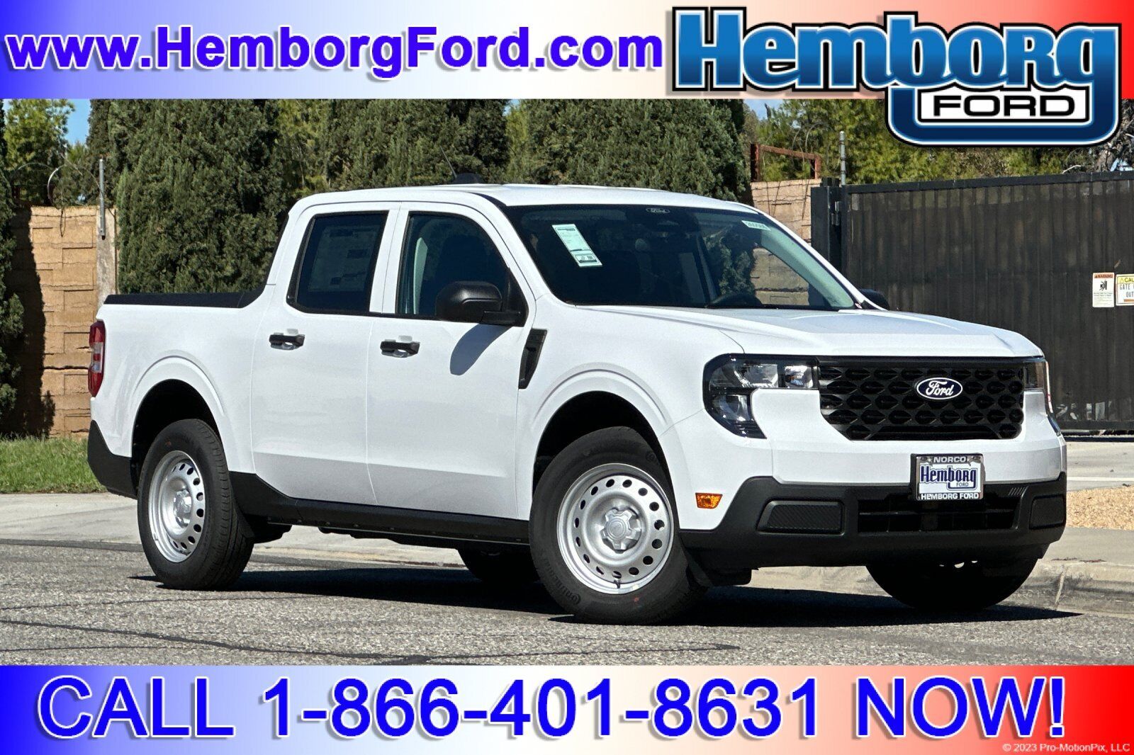 2026 FORD Maverick