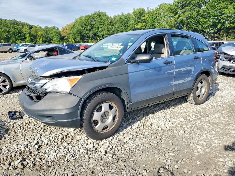 2011 HONDA CR-V