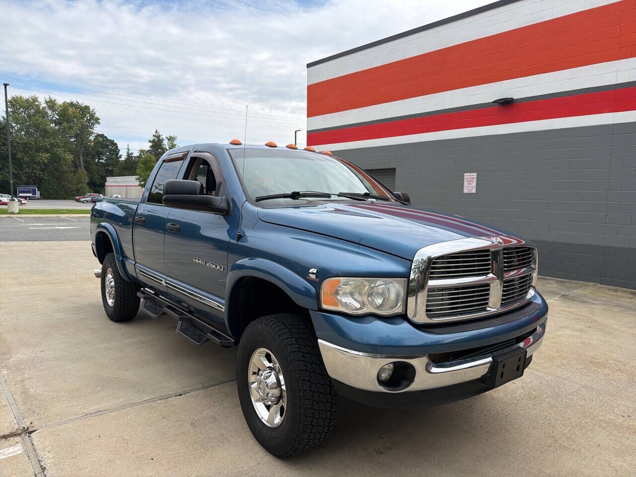 2005 DODGE Ram