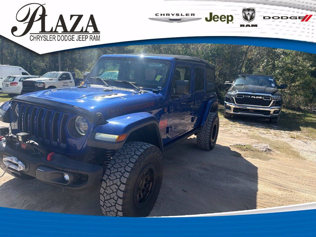 2019 JEEP Wrangler