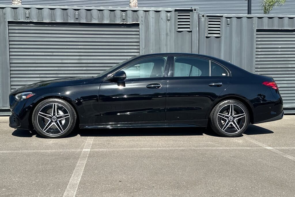 2024 Mercedes-Benz C-Class
