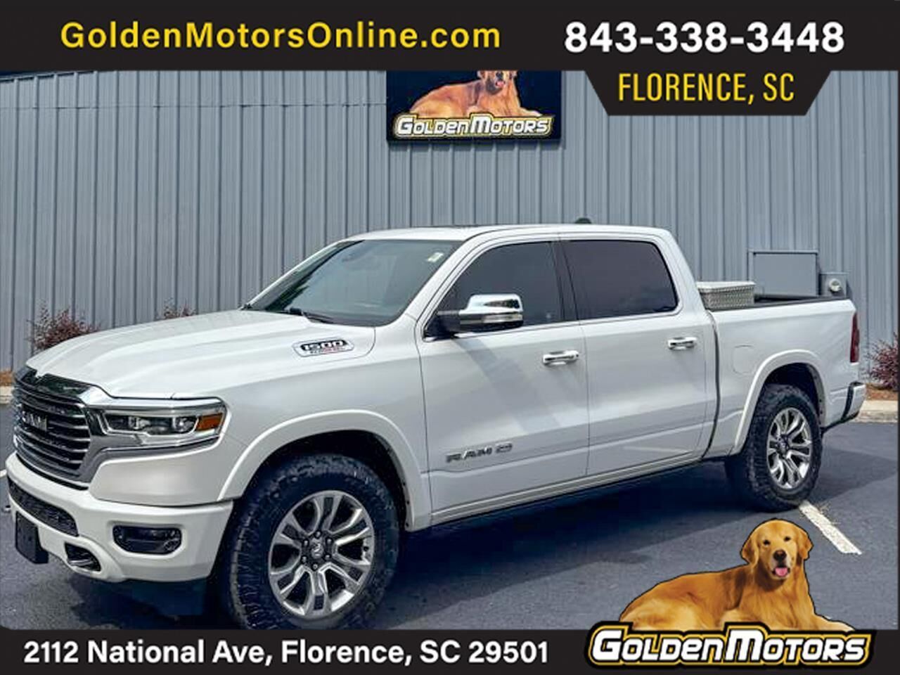 2020 RAM 1500