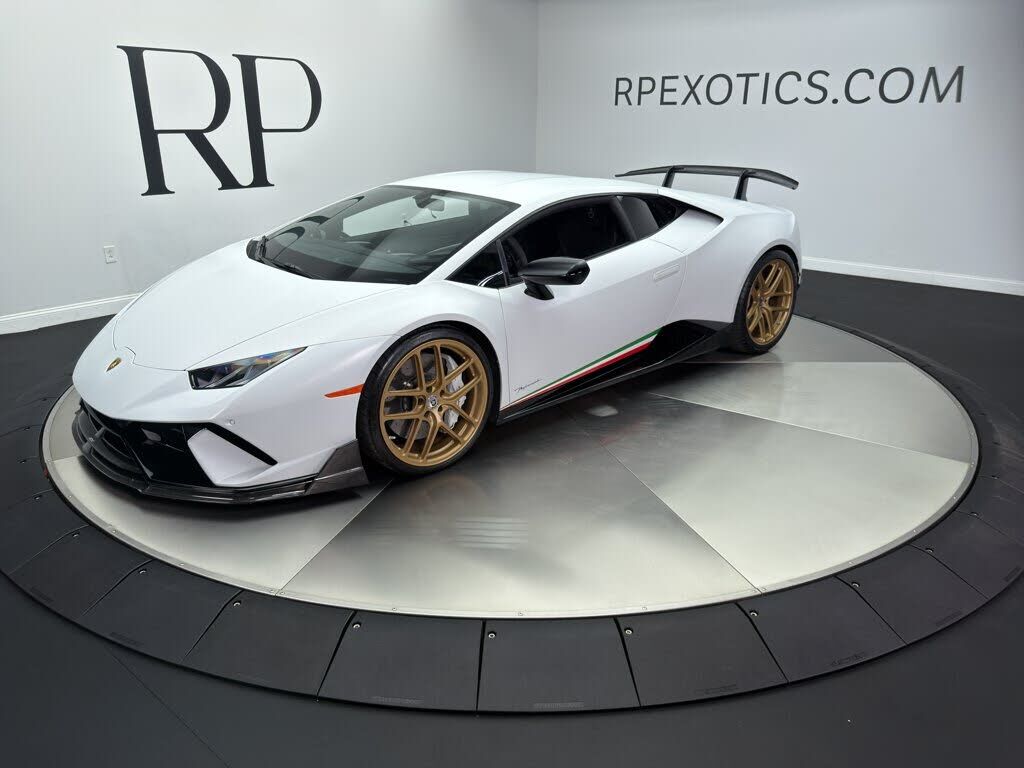 2018 LAMBORGHINI Huracan