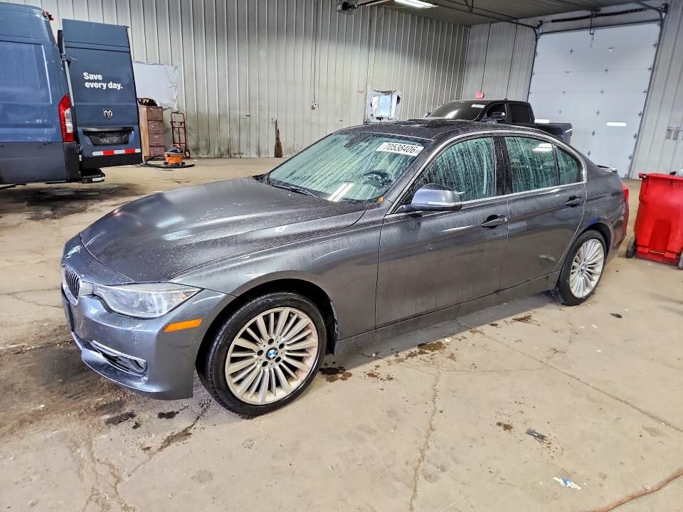 2013 BMW 3 Series