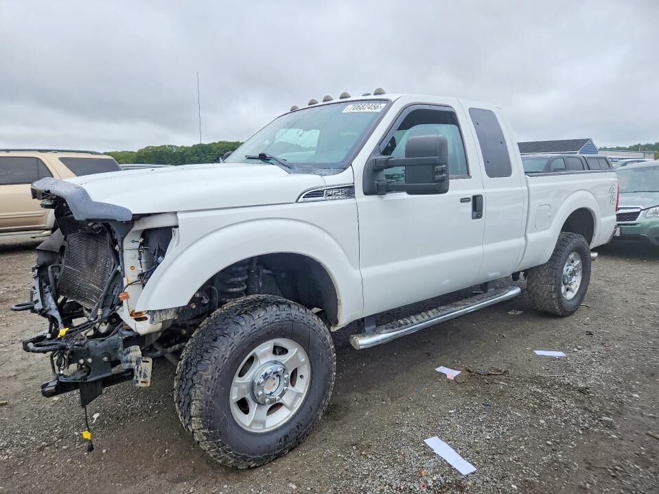 2016 FORD F-250