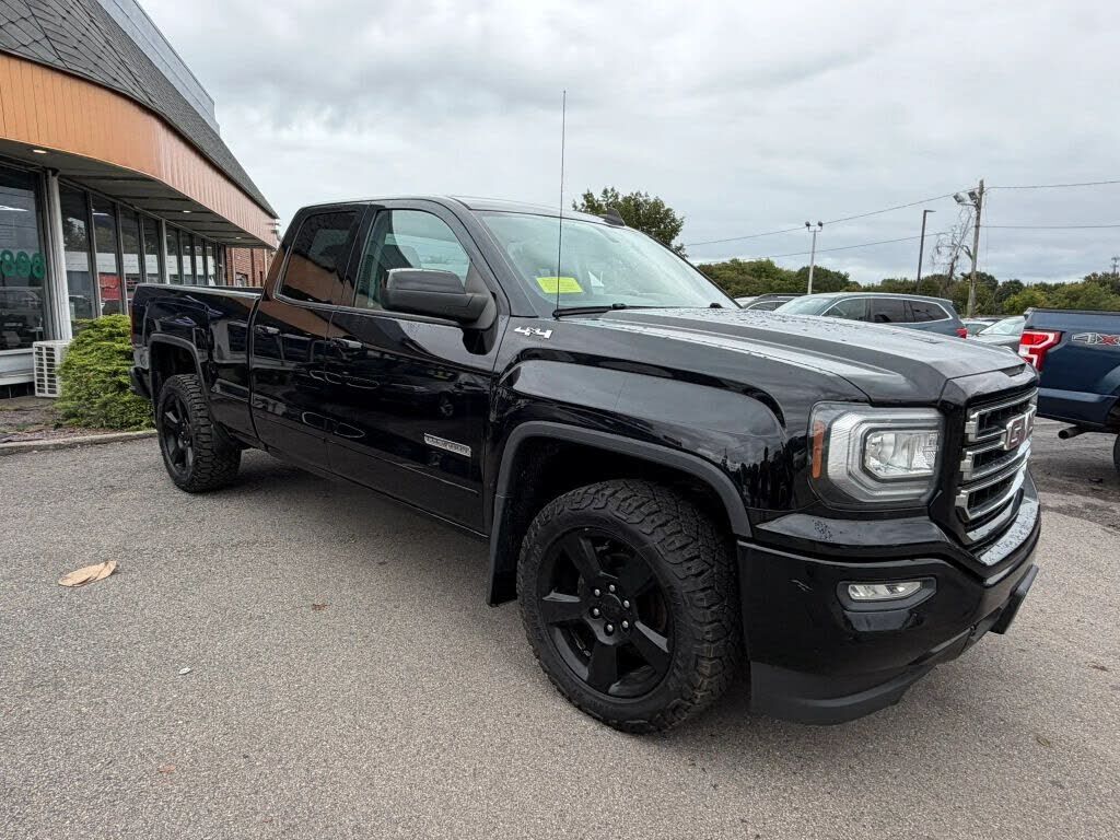2016 GMC Sierra