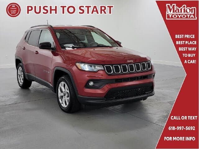 2025 JEEP Compass