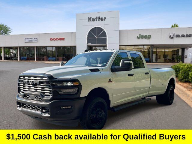 2027 RAM 3500