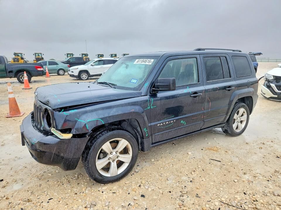 2014 JEEP Patriot