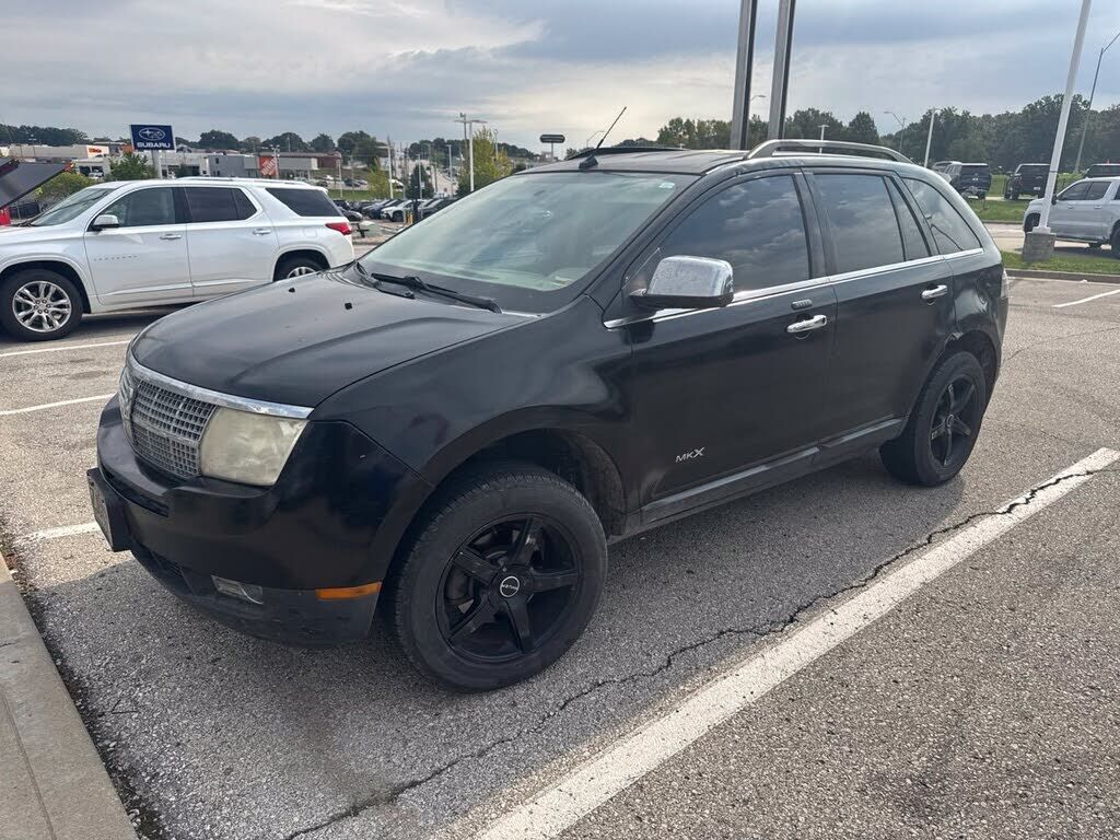 2007 LINCOLN MKX