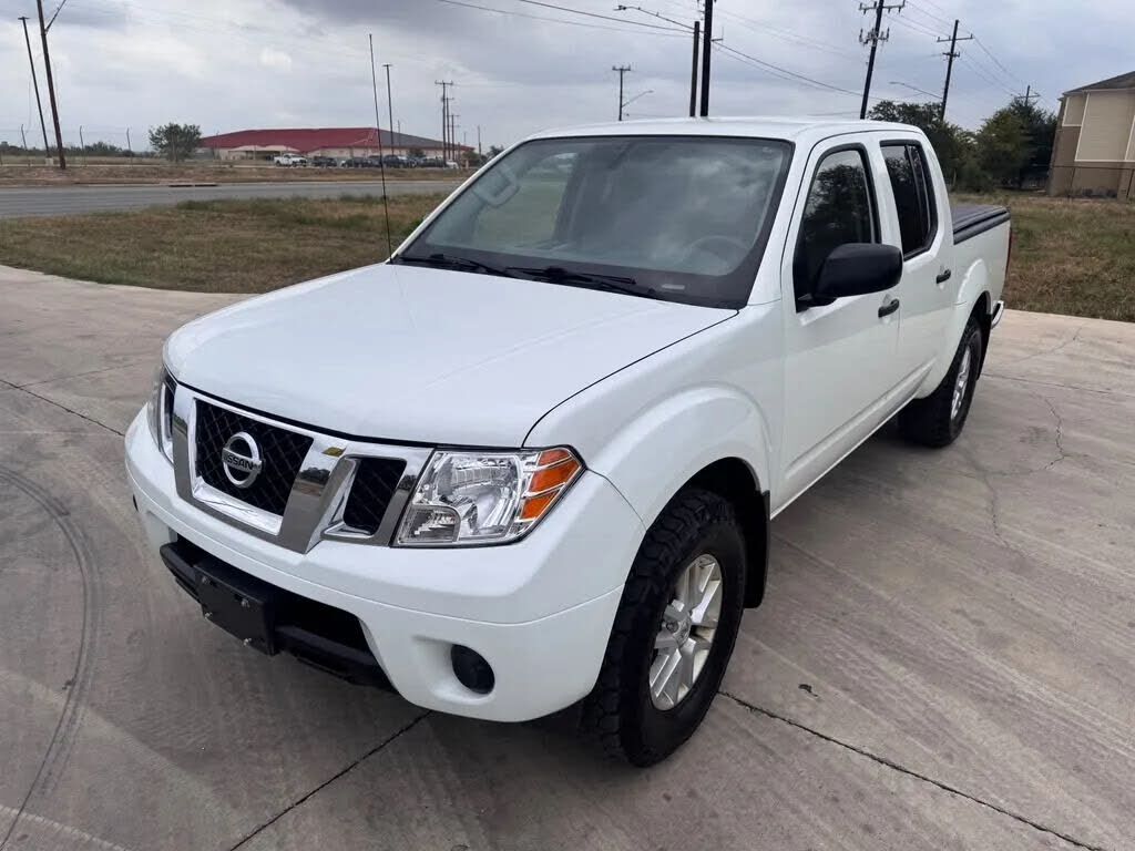 2019 NISSAN Frontier