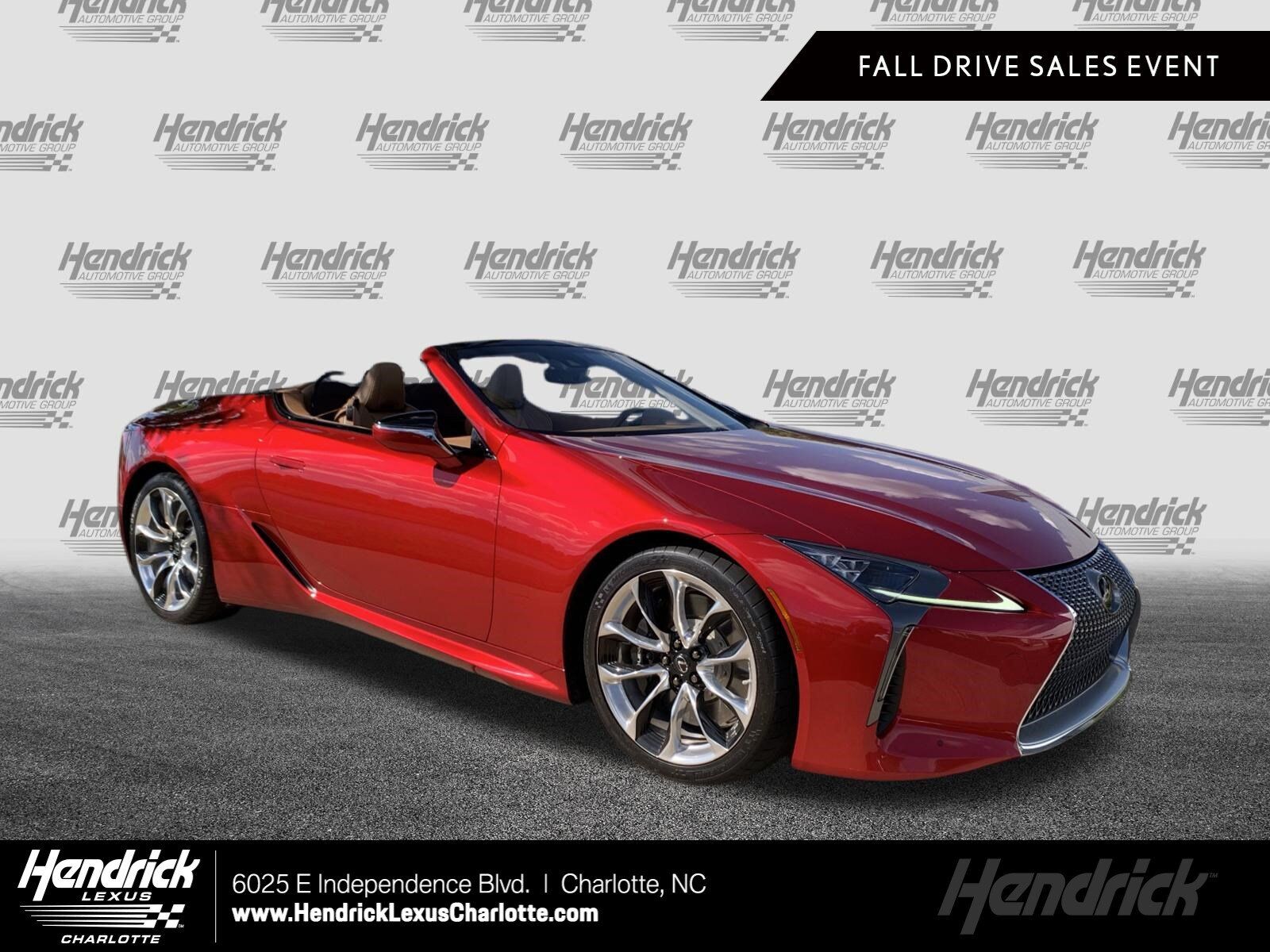 2021 LEXUS LC