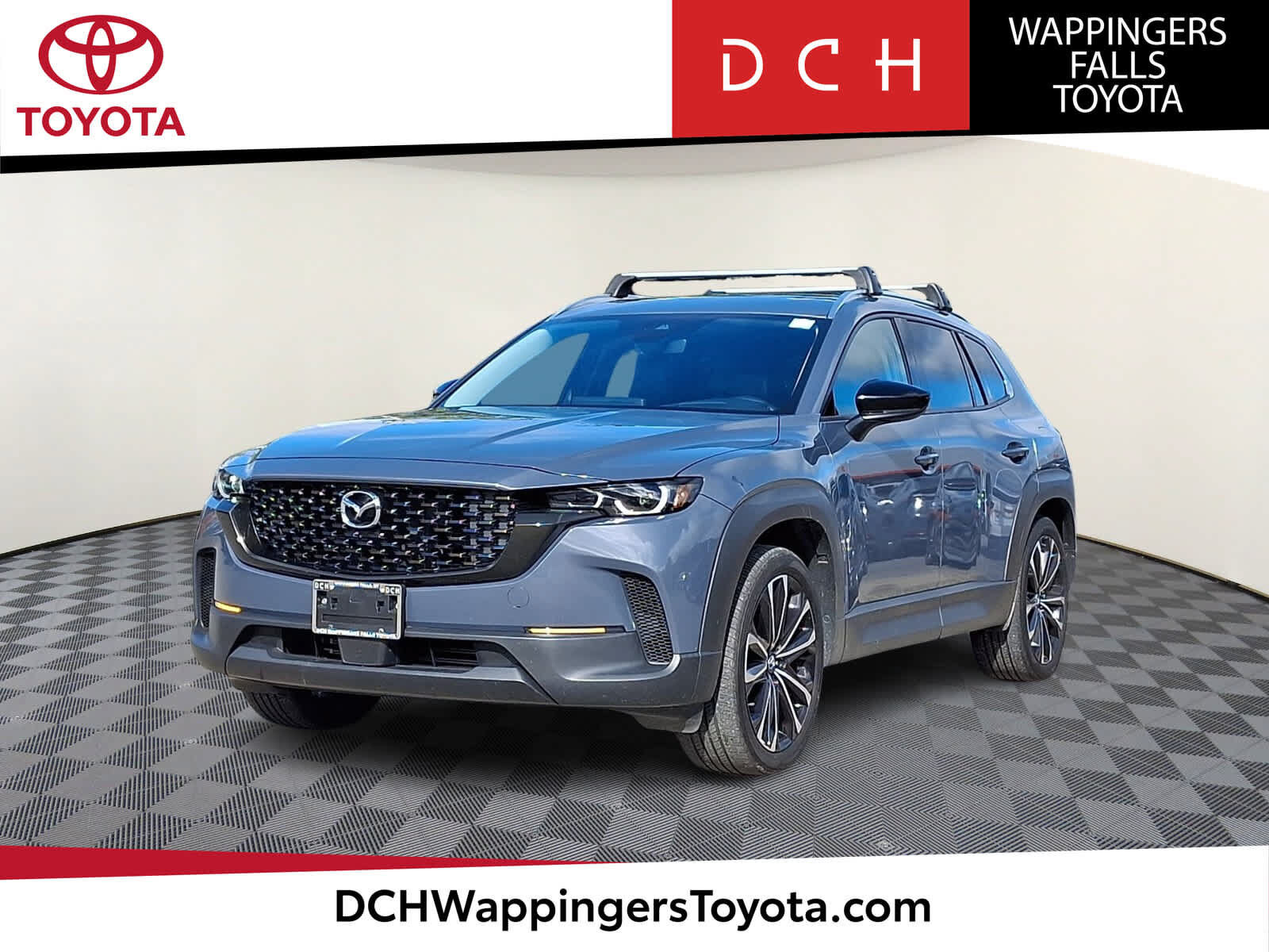 2024 MAZDA CX-50